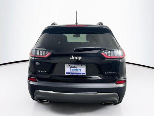 2022 Jeep Cherokee Limited