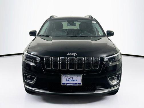 2022 Jeep Cherokee Limited