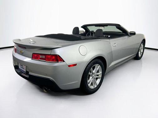 2014 Chevrolet Camaro 1LT