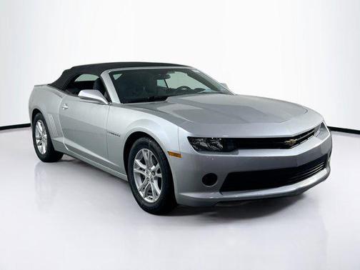 2014 Chevrolet Camaro 1LT