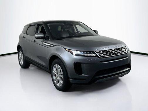 2021 Land Rover Range Rover Evoque S