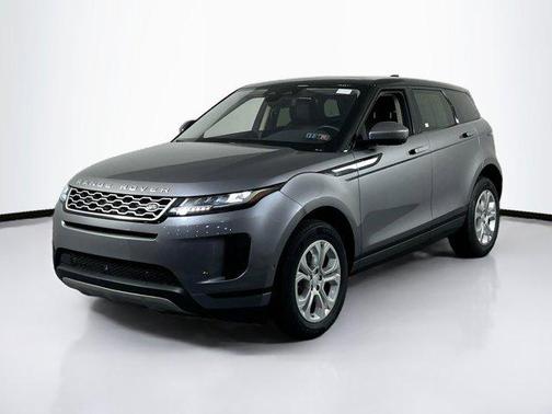 2021 Land Rover Range Rover Evoque S