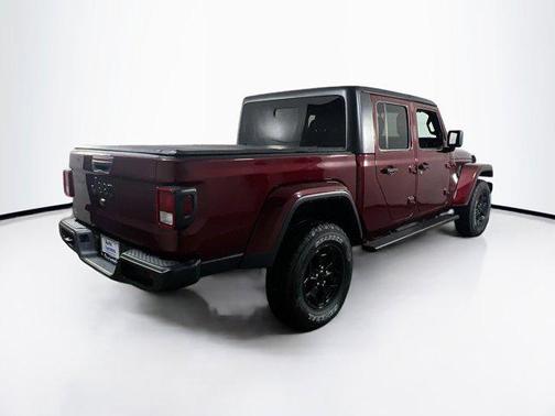 2022 Jeep Gladiator Willys 4x4