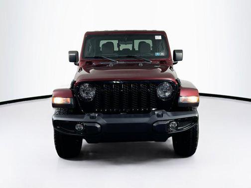 2022 Jeep Gladiator Willys 4x4