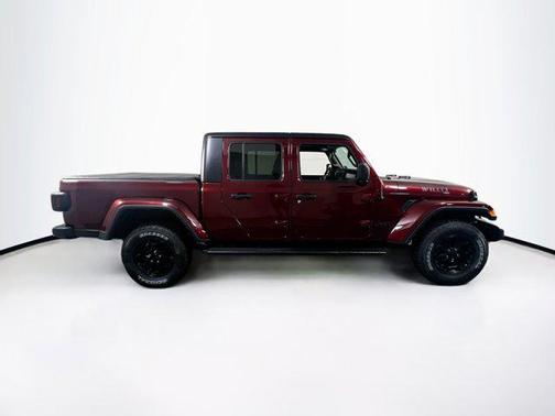 2022 Jeep Gladiator Willys 4x4