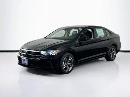 2022 Volkswagen Jetta 1.5T SE