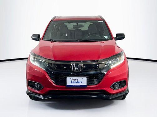 2022 Honda HR-V AWD Sport