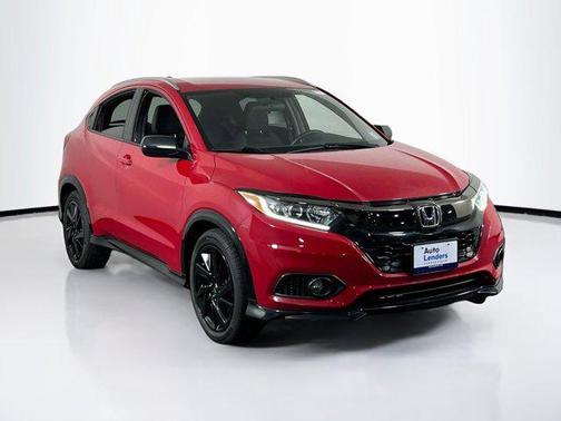 2022 Honda HR-V AWD Sport