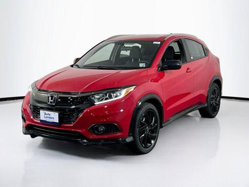 2022 Honda HR-V AWD Sport