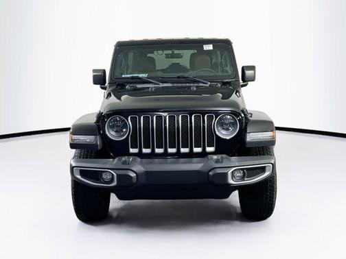 2023 Jeep Wrangler 4-Door Sahara 4x4