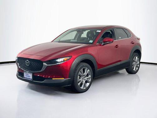 2022 Mazda CX-30 2.5 S Select Package