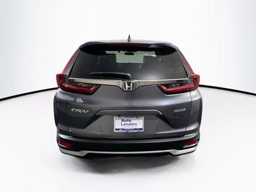 2022 Honda CR-V AWD EX