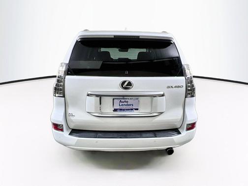 Starfire Pearl 2022 Lexus GX 460 Luxury