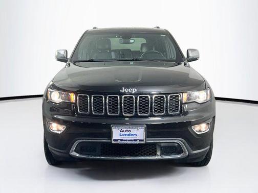 2021 Jeep Grand Cherokee Limited X