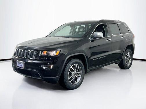 2021 Jeep Grand Cherokee Limited X