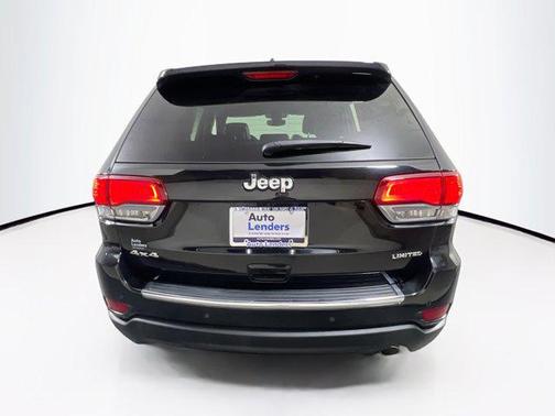 2021 Jeep Grand Cherokee Limited X