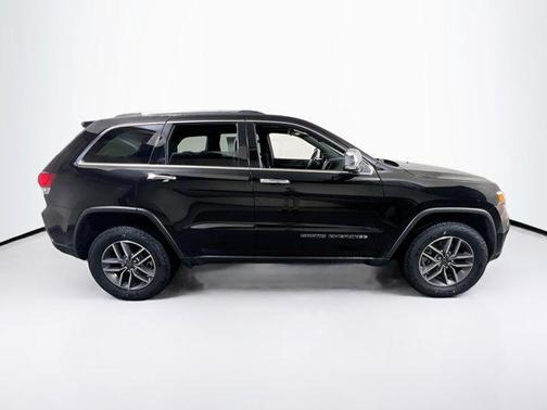 2021 Jeep Grand Cherokee Limited X