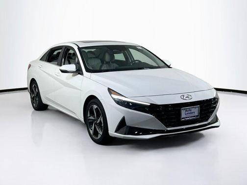 2023 Hyundai ELANTRA HEV Limited