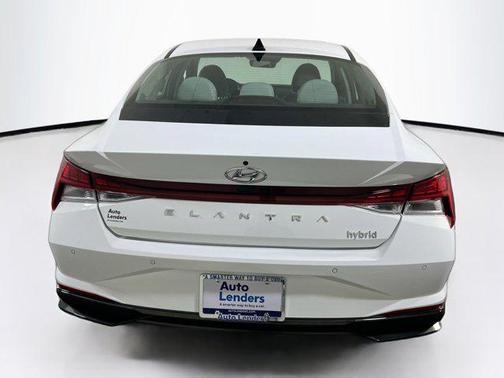 2023 Hyundai ELANTRA HEV Limited