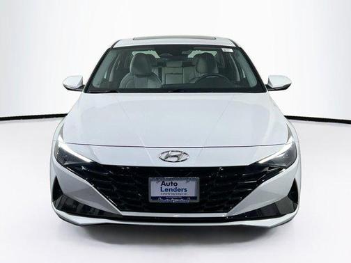 2023 Hyundai ELANTRA HEV Limited