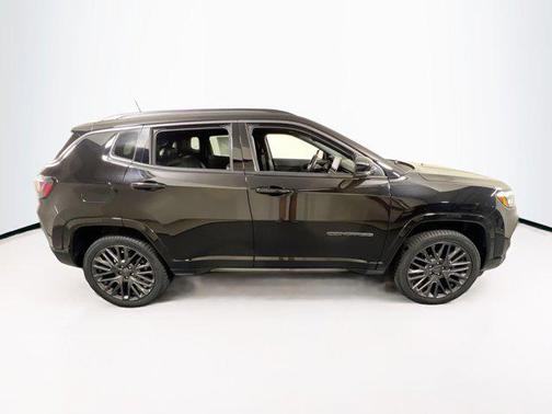 2022 Jeep Compass High Altitude