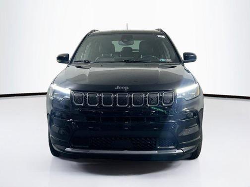 2022 Jeep Compass High Altitude