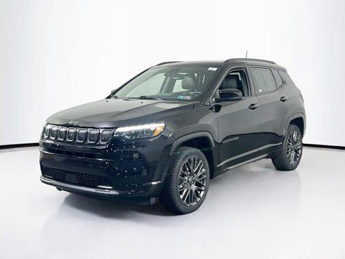2022 Jeep Compass High Altitude