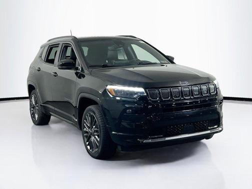 2022 Jeep Compass High Altitude