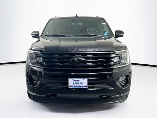 Black 2019 Ford Expedition Limited