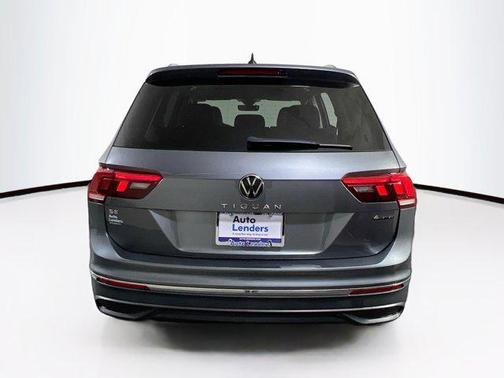 2022 Volkswagen Tiguan 2.0T SE 4MOTION