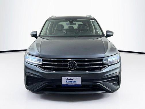 2022 Volkswagen Tiguan 2.0T SE 4MOTION