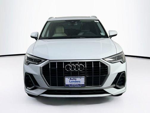 2022 Audi Q3 45 S line Premium Plus