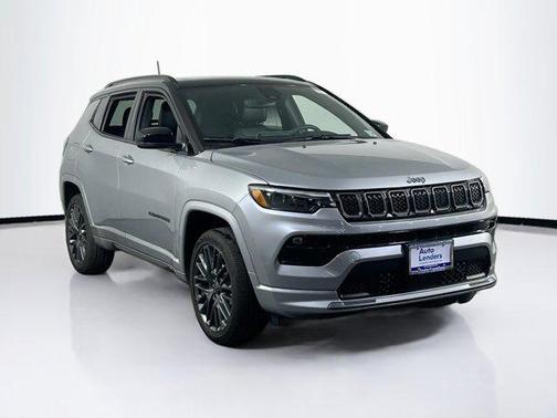 2023 Jeep Compass High Altitude