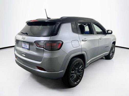 2023 Jeep Compass High Altitude