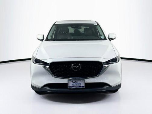 2022 Mazda CX-5 2.5 S Premium