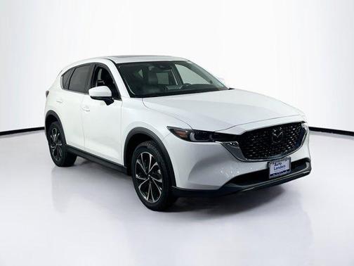 2022 Mazda CX-5 2.5 S Premium