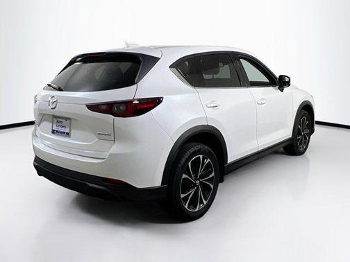 2022 Mazda CX-5 2.5 S Premium