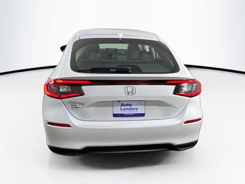 2022 Honda Civic EX-L