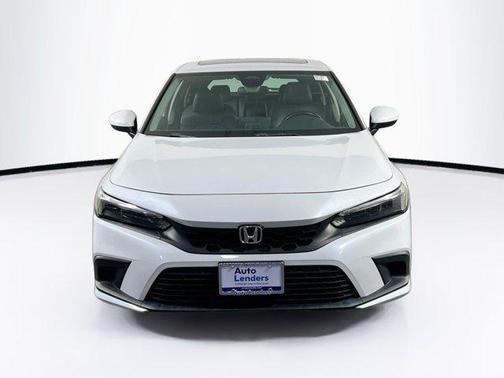 2022 Honda Civic EX-L
