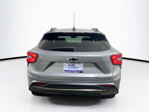 2025 Chevrolet Trax FWD ACTIV