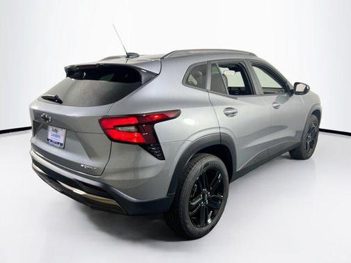 2025 Chevrolet Trax FWD ACTIV