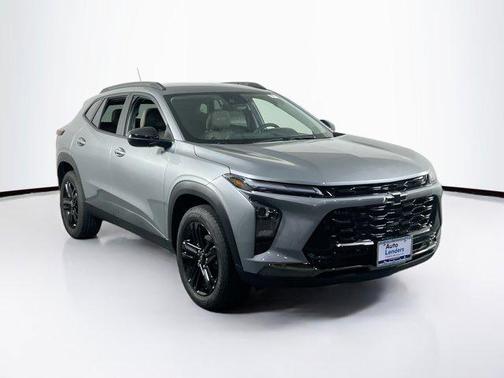 2025 Chevrolet Trax FWD ACTIV