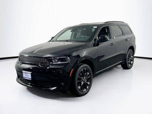 DB Black Clearcoat 2023 Dodge Durango SXT Launch Edition AWD