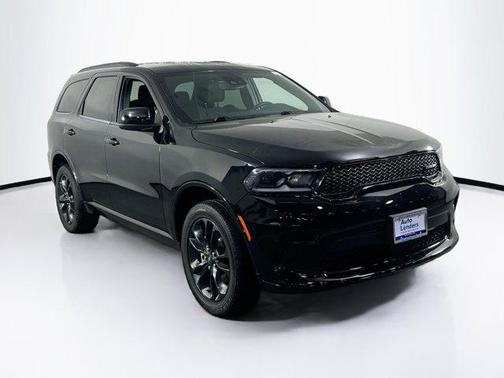 DB Black Clearcoat 2023 Dodge Durango SXT Launch Edition AWD