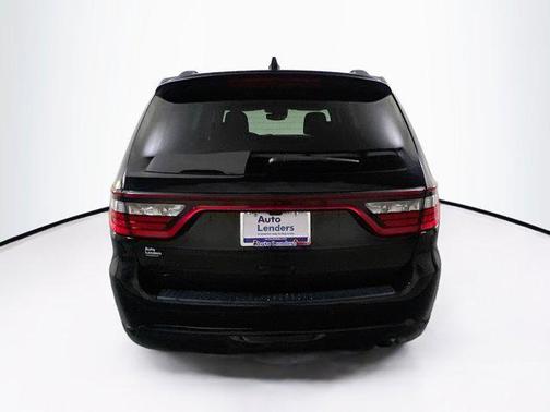 DB Black Clearcoat 2023 Dodge Durango SXT Launch Edition AWD