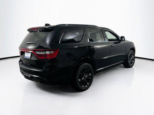 DB Black Clearcoat 2023 Dodge Durango SXT Launch Edition AWD