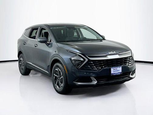 2023 Kia Sportage Hybrid LX