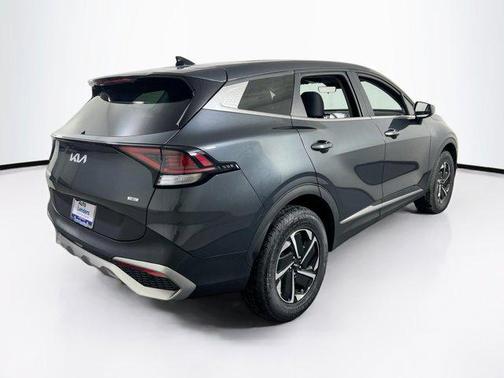 2023 Kia Sportage Hybrid LX