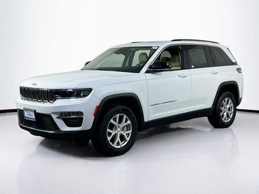 2022 Jeep Grand Cherokee Limited