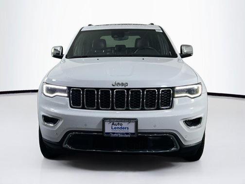 2022 Jeep Grand Cherokee Limited X